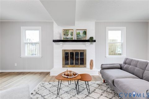 Tiny photo for 1706 Winding Way, North Chesterfield, VA 23235 (MLS # 2605837)