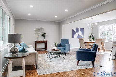 Tiny photo for 1706 Winding Way, North Chesterfield, VA 23235 (MLS # 2605837)