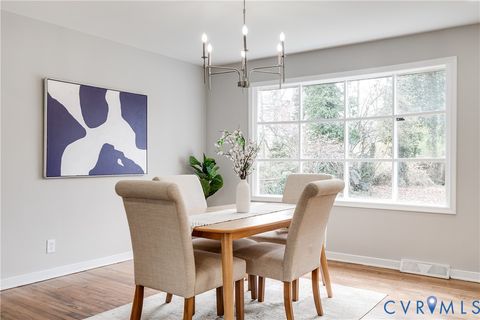 Tiny photo for 1706 Winding Way, North Chesterfield, VA 23235 (MLS # 2605837)