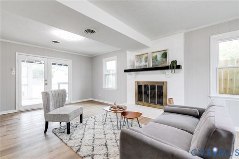 Tiny photo for 1706 Winding Way, North Chesterfield, VA 23235 (MLS # 2605837)