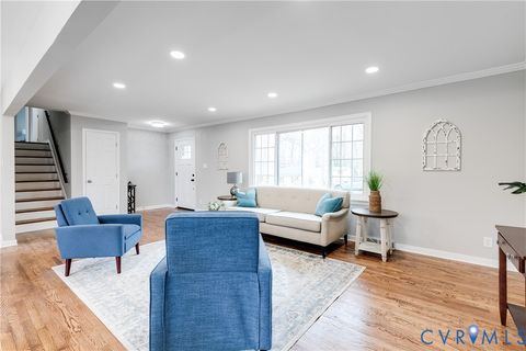 Tiny photo for 1706 Winding Way, North Chesterfield, VA 23235 (MLS # 2605837)