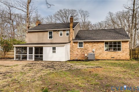 Tiny photo for 1706 Winding Way, North Chesterfield, VA 23235 (MLS # 2605837)