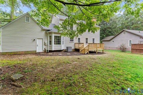 Tiny photo for 2703 Meeting Gate Court, Midlothian, VA 23112 (MLS # 2626252)