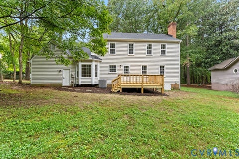 Tiny photo for 2703 Meeting Gate Court, Midlothian, VA 23112 (MLS # 2626252)