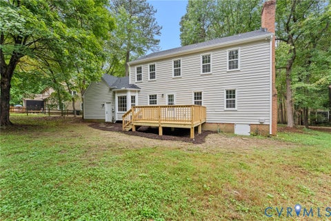 Tiny photo for 2703 Meeting Gate Court, Midlothian, VA 23112 (MLS # 2626252)