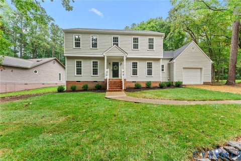 Tiny photo for 2703 Meeting Gate Court, Midlothian, VA 23112 (MLS # 2626252)