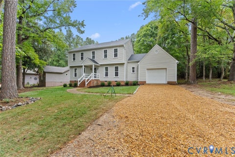 Photo of 2703 Meeting Gate Court, Midlothian, VA 23112 (MLS # 2626252)