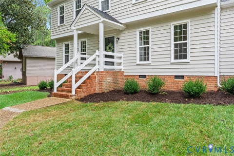 Tiny photo for 2703 Meeting Gate Court, Midlothian, VA 23112 (MLS # 2626252)