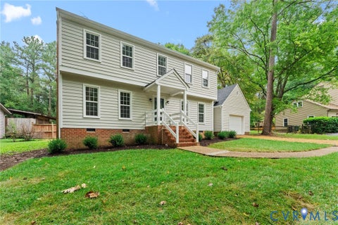 Tiny photo for 2703 Meeting Gate Court, Midlothian, VA 23112 (MLS # 2626252)