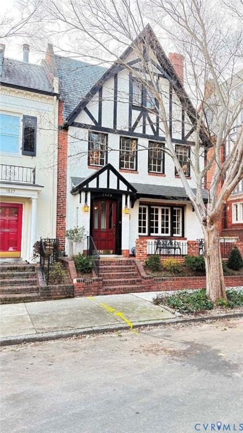 1529 West Avenue Richmond VA 23220