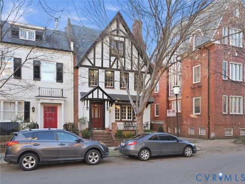 1529 West Avenue Richmond VA 23220