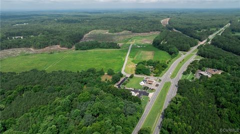 Tiny photo for 9131 Barhamsville Road, Toano, VA 23168 (MLS # 2519681)