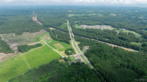 Tiny photo for 9131 Barhamsville Road, Toano, VA 23168 (MLS # 2519681)