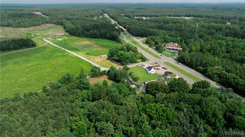 Tiny photo for 9131 Barhamsville Road, Toano, VA 23168 (MLS # 2519681)