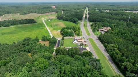 Tiny photo for 9131 Barhamsville Road, Toano, VA 23168 (MLS # 2519681)