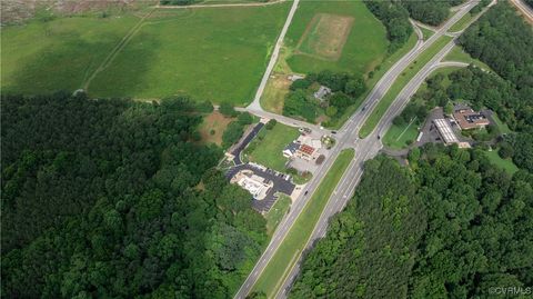 Tiny photo for 9131 Barhamsville Road, Toano, VA 23168 (MLS # 2519681)