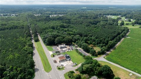 Tiny photo for 9131 Barhamsville Road, Toano, VA 23168 (MLS # 2519681)