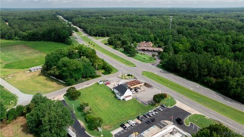 Tiny photo for 9131 Barhamsville Road, Toano, VA 23168 (MLS # 2519681)