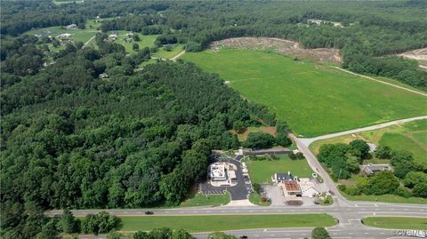 Tiny photo for 9131 Barhamsville Road, Toano, VA 23168 (MLS # 2519681)