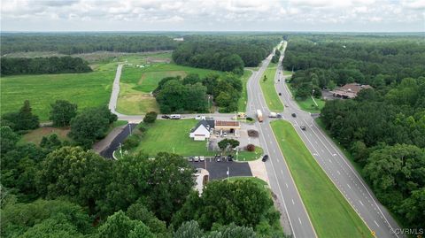 Tiny photo for 9131 Barhamsville Road, Toano, VA 23168 (MLS # 2519681)