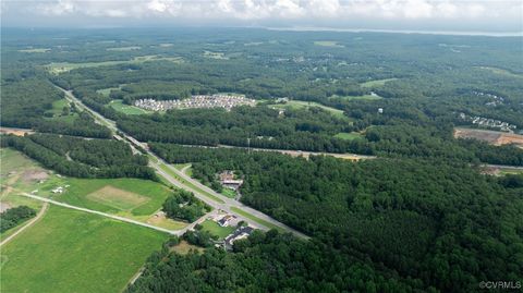 Tiny photo for 9131 Barhamsville Road, Toano, VA 23168 (MLS # 2519681)