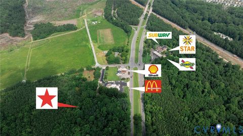Tiny photo for 9131 Barhamsville Road, Toano, VA 23168 (MLS # 2519681)