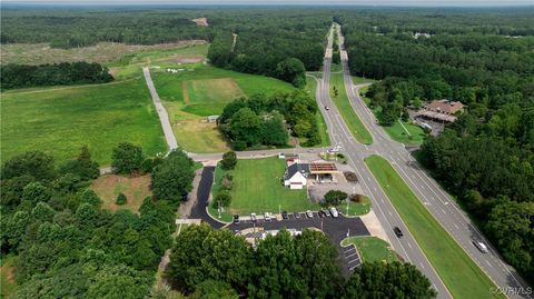Tiny photo for 9131 Barhamsville Road, Toano, VA 23168 (MLS # 2519681)
