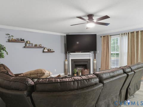 Tiny photo for Chesterfield, VA 23838 (MLS # 2608821)