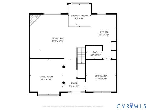 Tiny photo for Chesterfield, VA 23838 (MLS # 2608821)