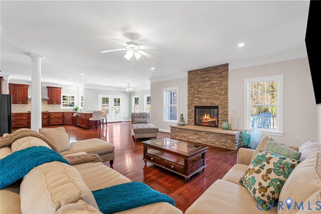 2436 Gammons Creek Drive