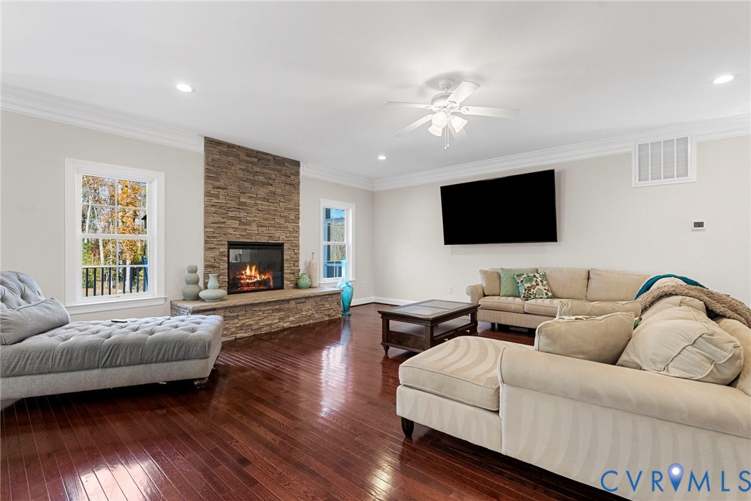 2436 Gammons Creek Drive