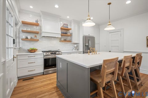 Tiny photo for 3402 Ellwood Avenue, Richmond, VA 23221 (MLS # 2624595)