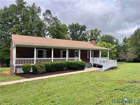 17800 Fraher Lane Amelia Courthouse VA 23002