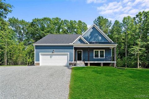 1404 Meadow Grove Drive Powhatan VA 23139