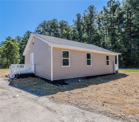 A home in Blackstone