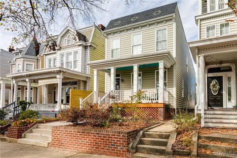 A home in Richmond