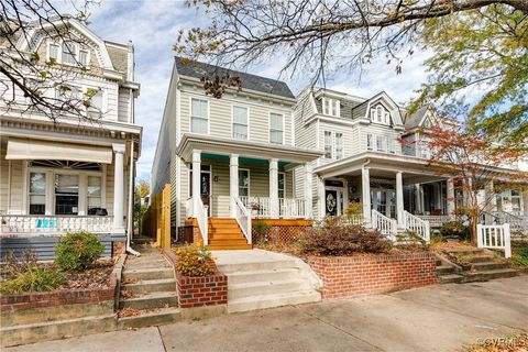 A home in Richmond