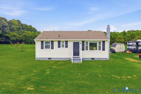 Tiny photo for 29108 Butler Branch Road, North Dinwiddie, VA 23805 (MLS # 2620813)