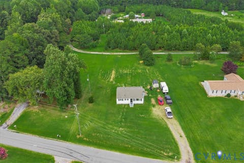 Tiny photo for 29108 Butler Branch Road, North Dinwiddie, VA 23805 (MLS # 2620813)