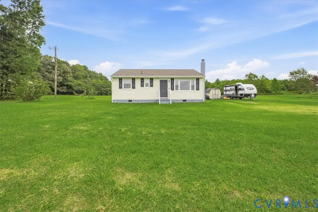 29108 Butler Branch Road, North Dinwiddie, VA, 23805