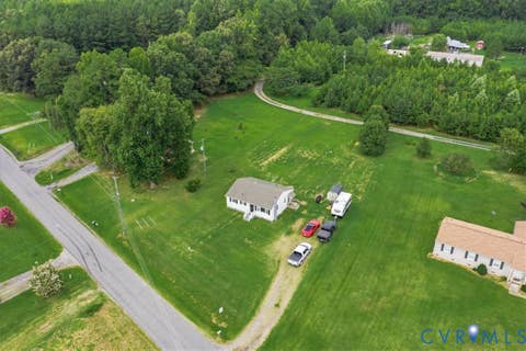 Tiny photo for 29108 Butler Branch Road, North Dinwiddie, VA 23805 (MLS # 2620813)