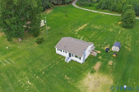 Tiny photo for 29108 Butler Branch Road, North Dinwiddie, VA 23805 (MLS # 2620813)