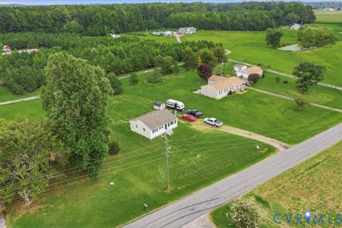 Tiny photo for 29108 Butler Branch Road, North Dinwiddie, VA 23805 (MLS # 2620813)