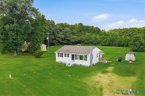 Tiny photo for 29108 Butler Branch Road, North Dinwiddie, VA 23805 (MLS # 2620813)