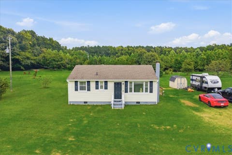 Tiny photo for 29108 Butler Branch Road, North Dinwiddie, VA 23805 (MLS # 2620813)