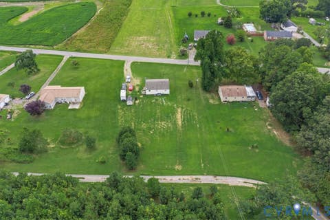 Tiny photo for 29108 Butler Branch Road, North Dinwiddie, VA 23805 (MLS # 2620813)