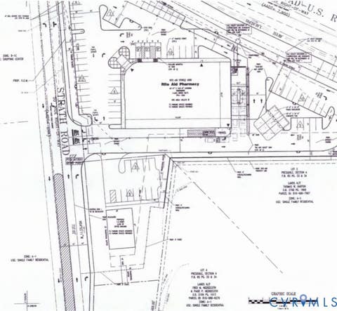 Tiny photo for 2661 New Market Road, Henrico, VA 23231 (MLS # 2600577)