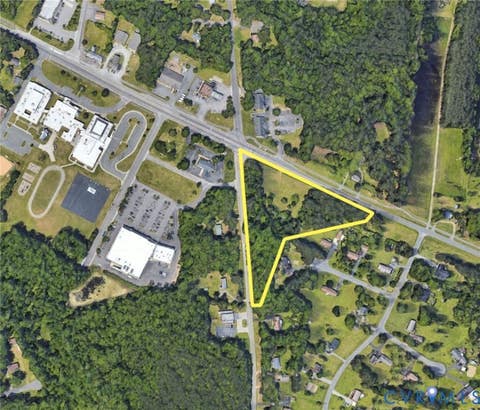Photo of 2661 New Market Road, Henrico, VA 23231 (MLS # 2600577)