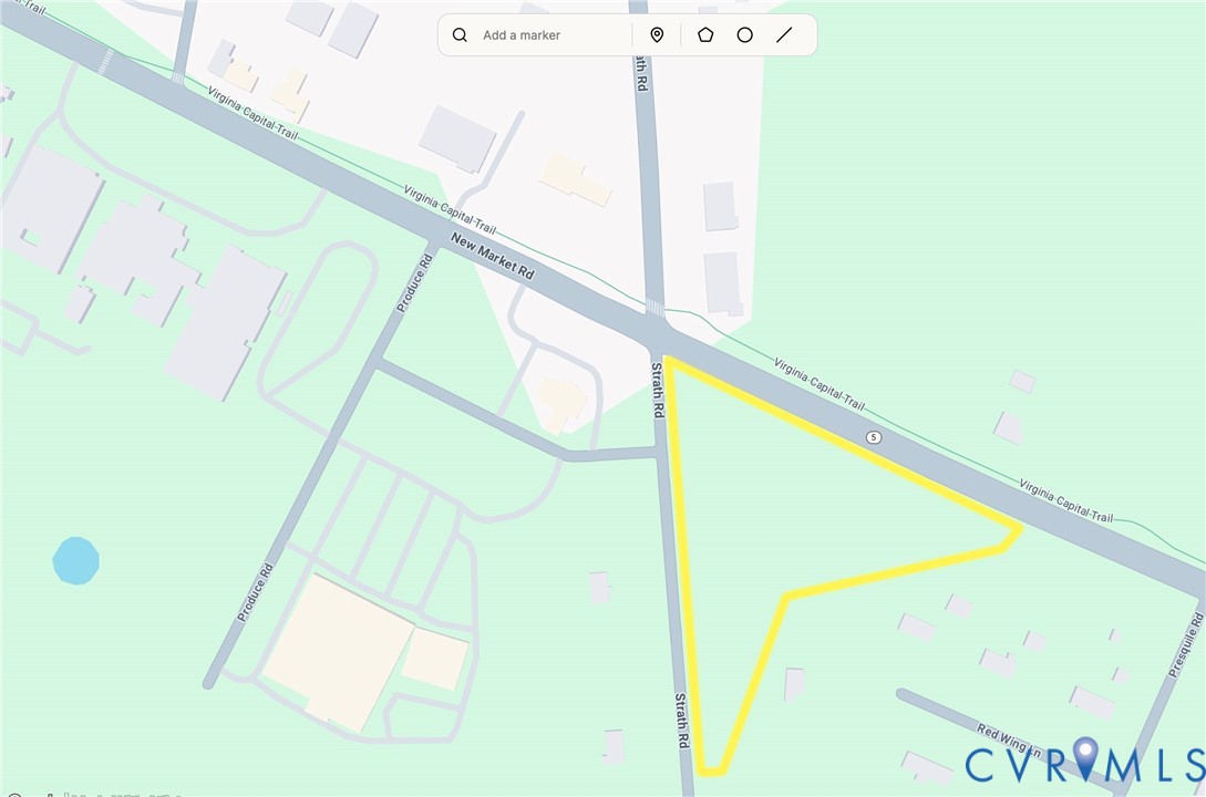 2661 New Market Road