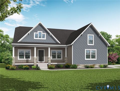Photo of 1367 Meadow Grove (Lot 2) Drive, Powhatan, VA 23139 (MLS # 2613934)